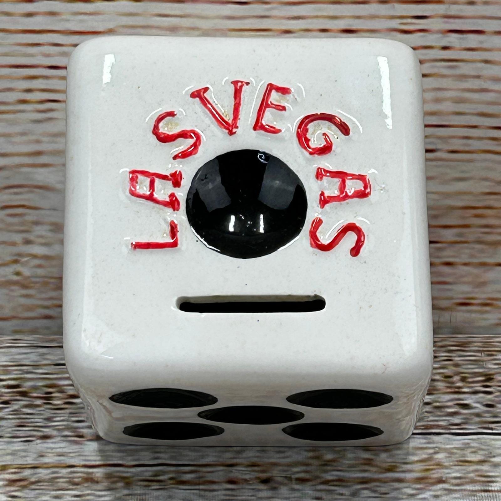 Supreme 'Ceramic Dice Coin Bank' 貯金箱 ダイス サイコロ