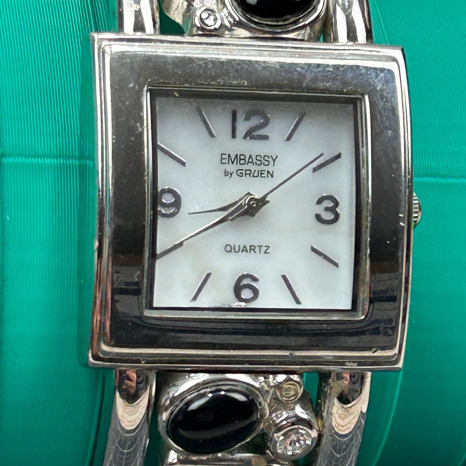 Embassy by Gruen Watch - Etsy