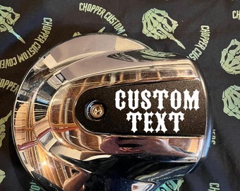 Harley custom 103 2014-2016 air cleaner insert only