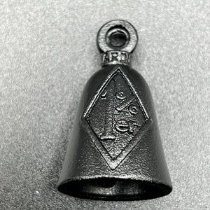 1%er black guardian bell