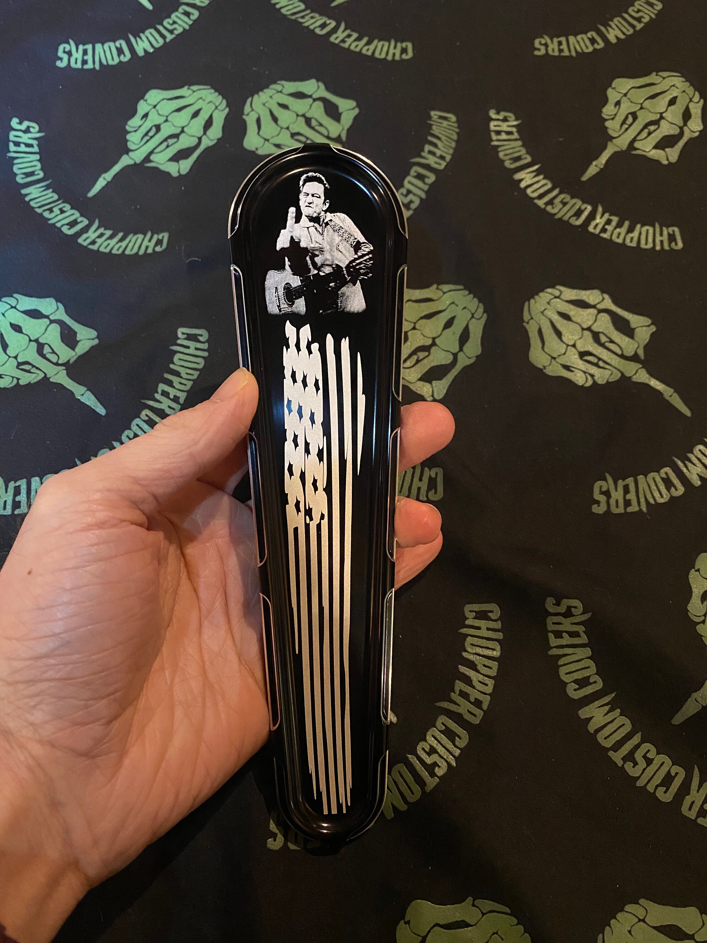 Harley Custom Touring Tank Inserts You Pick Design You Want! - Etsy