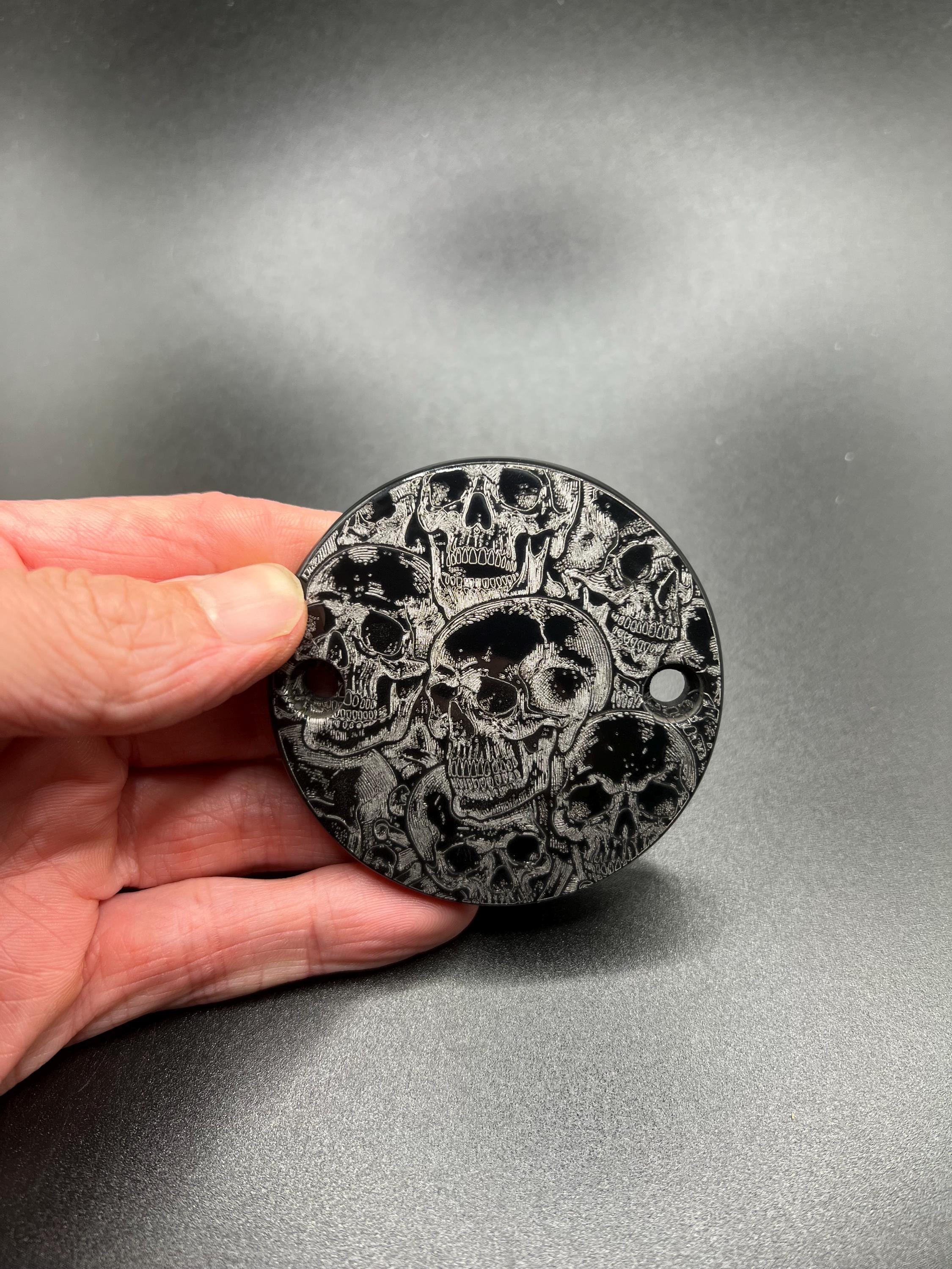 Skull Points Cover - Etsy