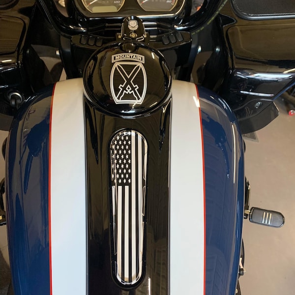 Harley Davidson Tank Emblem - Etsy