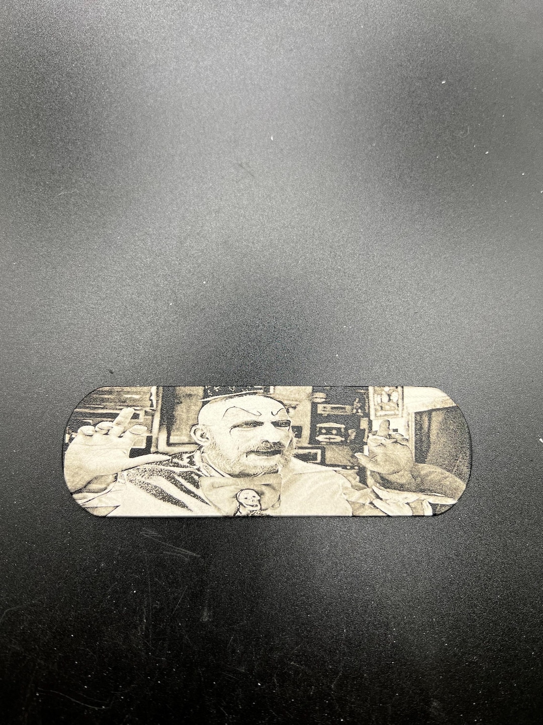 Harley Custom 6 Speed Transmission Insert Captain Spaulding - Etsy