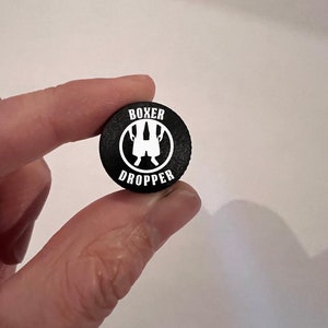 Harley custom Boxer Dropper seat bolt