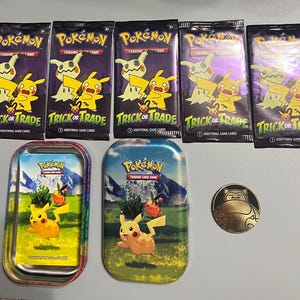 Booster Pack Empty - Etsy
