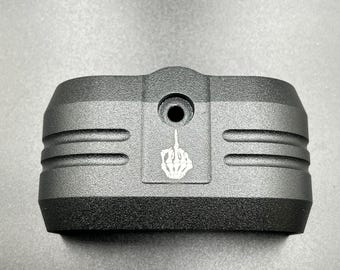 Custom Harley Coil Cover: Softail, Road Glide, Street Glide