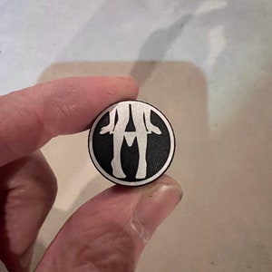 Panty Dropper Logo seat bolt