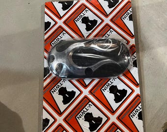 Harley flames Inspection Cover 1970-2006 fitment only