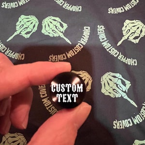 Custom Harley Seat Bolt: Made to Order Design