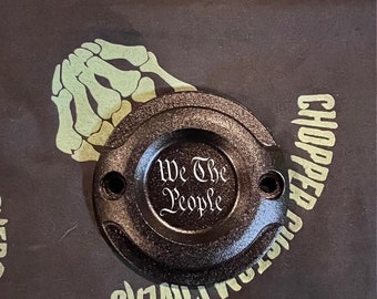 Harley Custom Timing Cover Designs 1-10