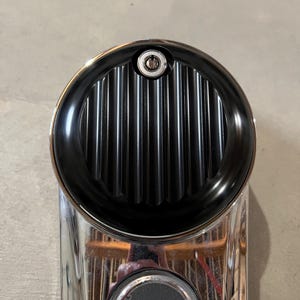 Harley fuel door joker machine  2008-current touring only!