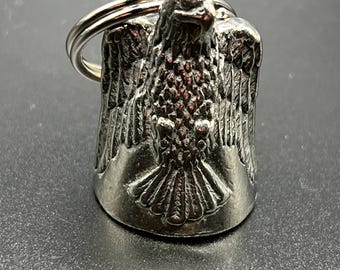 Eagle guardian bell