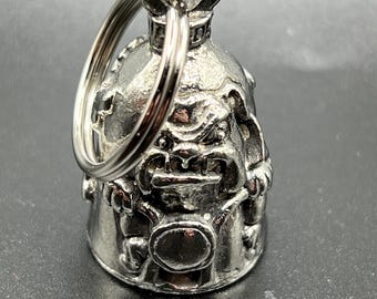 Bulldog guardian bell