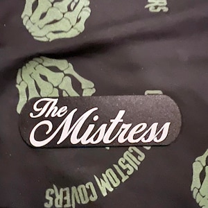 Harley custom 6 speed transmission insert The Mistress