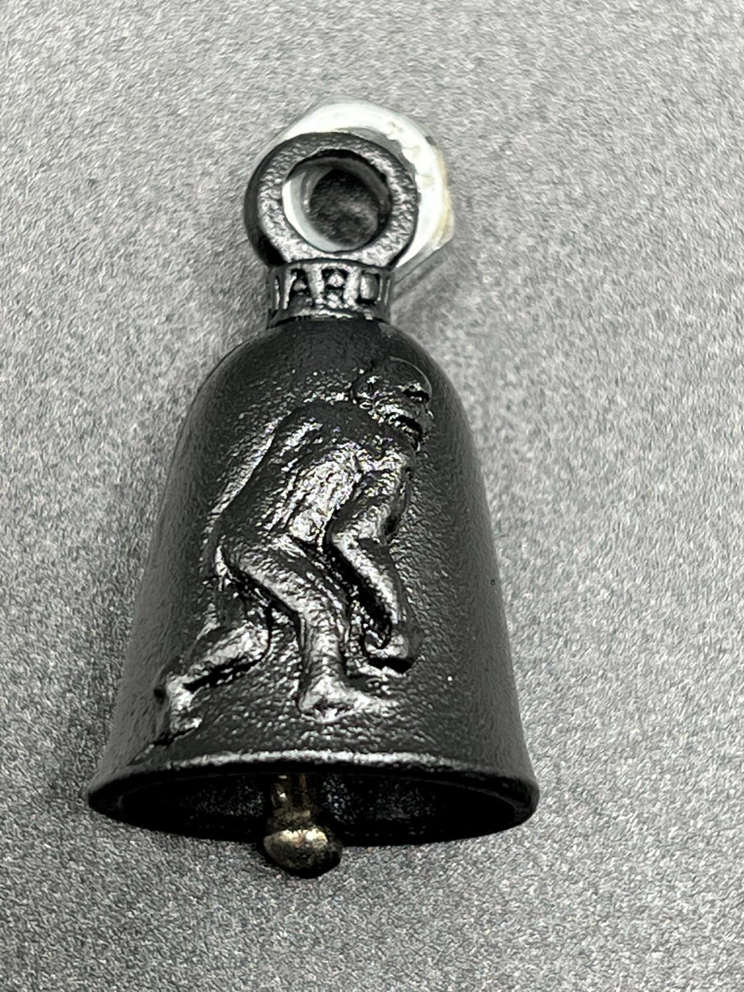 Big Foot Guardian Bell - Etsy