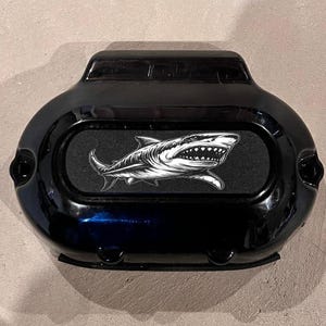 Harley custom 6 speed transmission insert shark