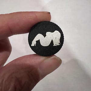 Thick Chick seat bolt