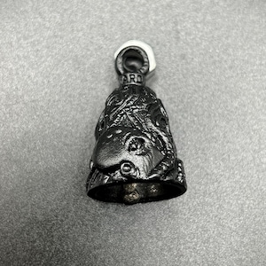 Kraken guardian bell