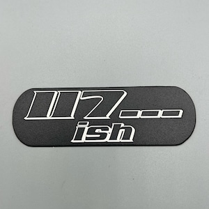 Harley custom 6 speed transmission insert 117ish