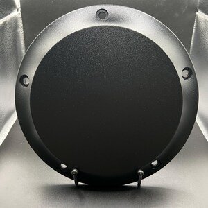 Harley joker machine fine textured black derby 2016-current touring only