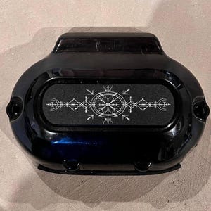 Harley custom 6 speed transmission viking design