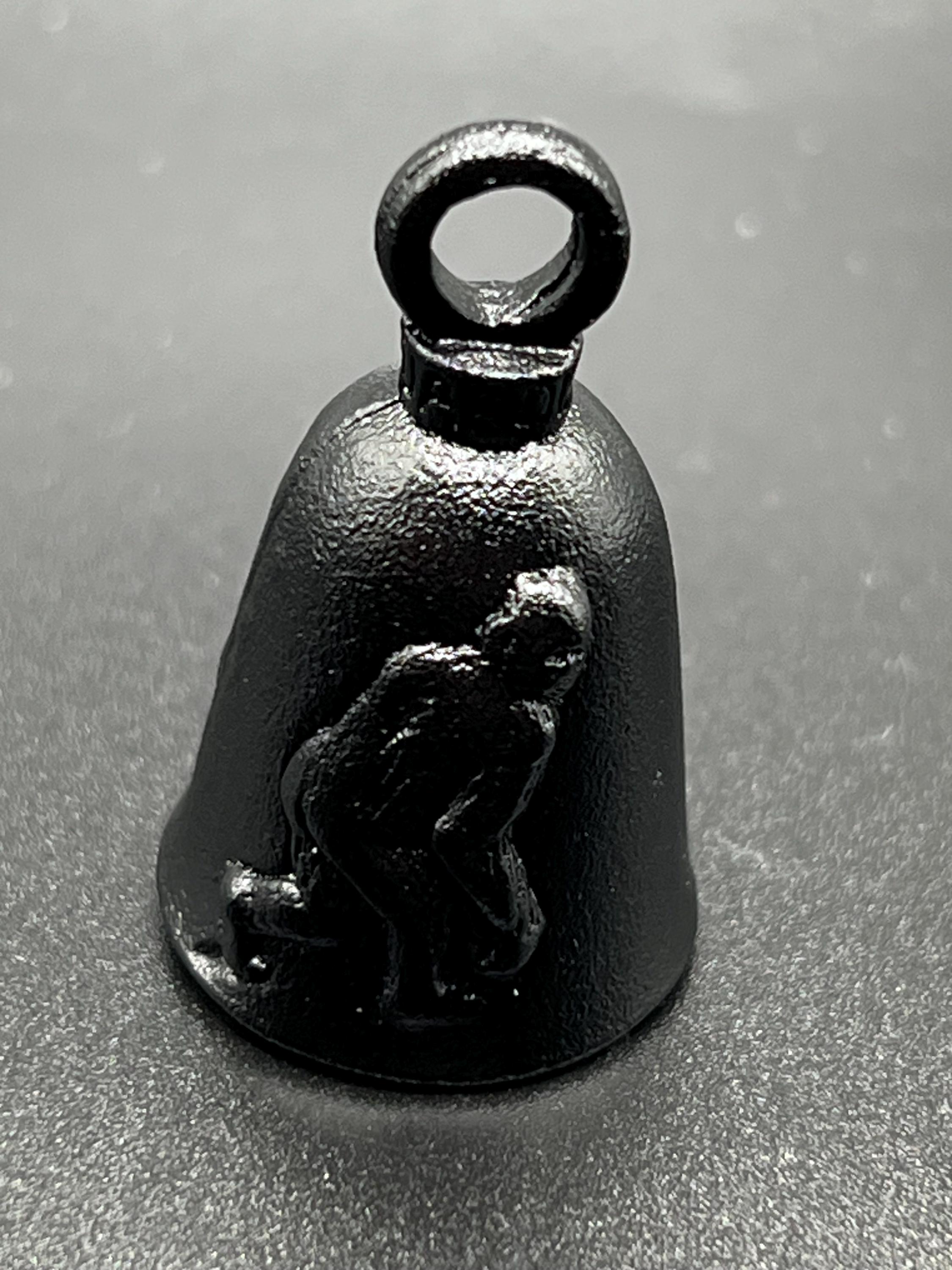 Big Foot Guardian Bell - Etsy