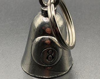 8 ball guardian bell