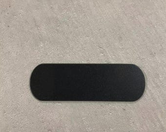Harley blank  6 speed transmission insert