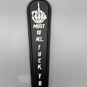 Harley custom made to order touring tank insert most of all  Design