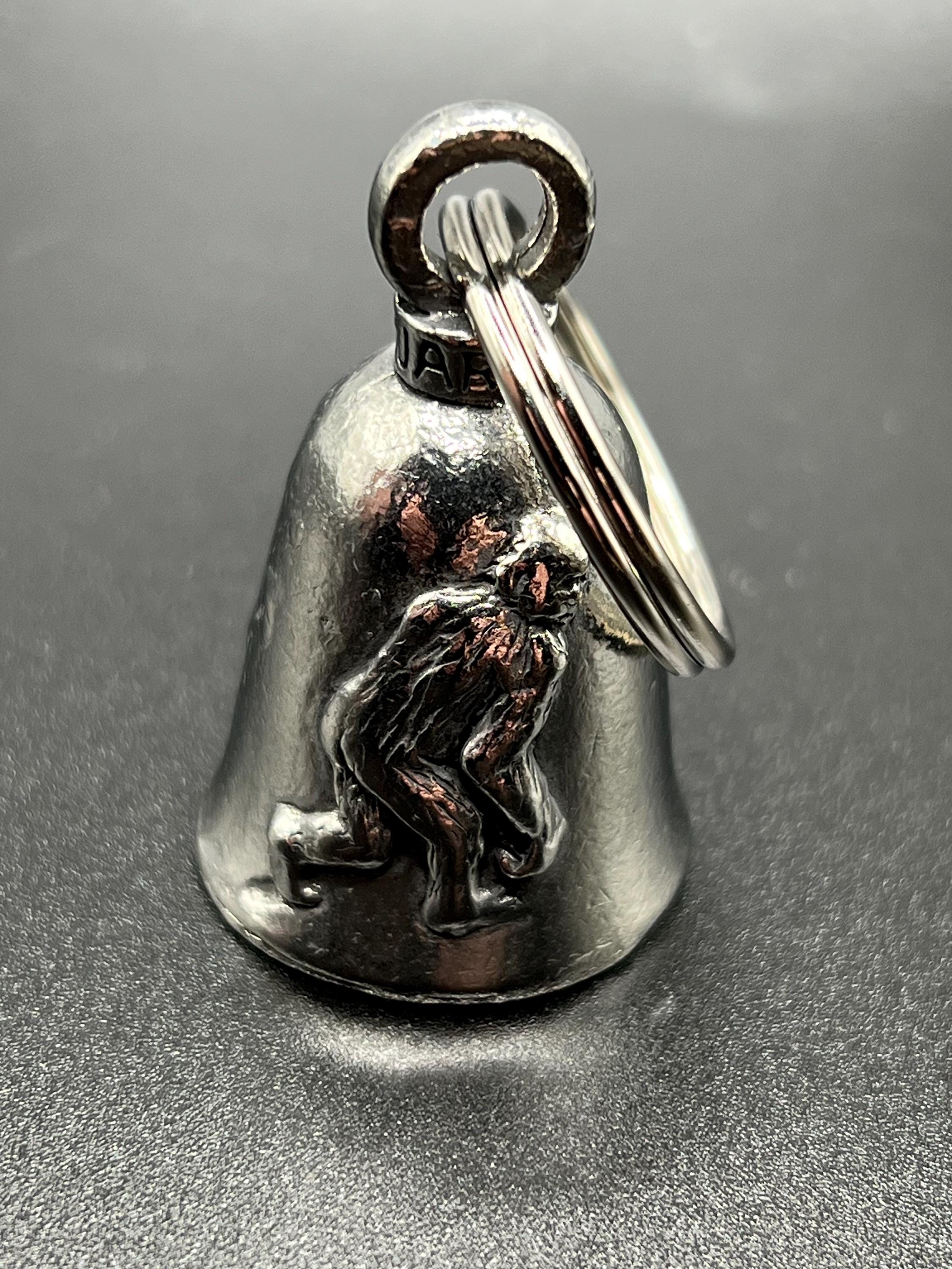 Bigfoot Guardian Bell - Etsy