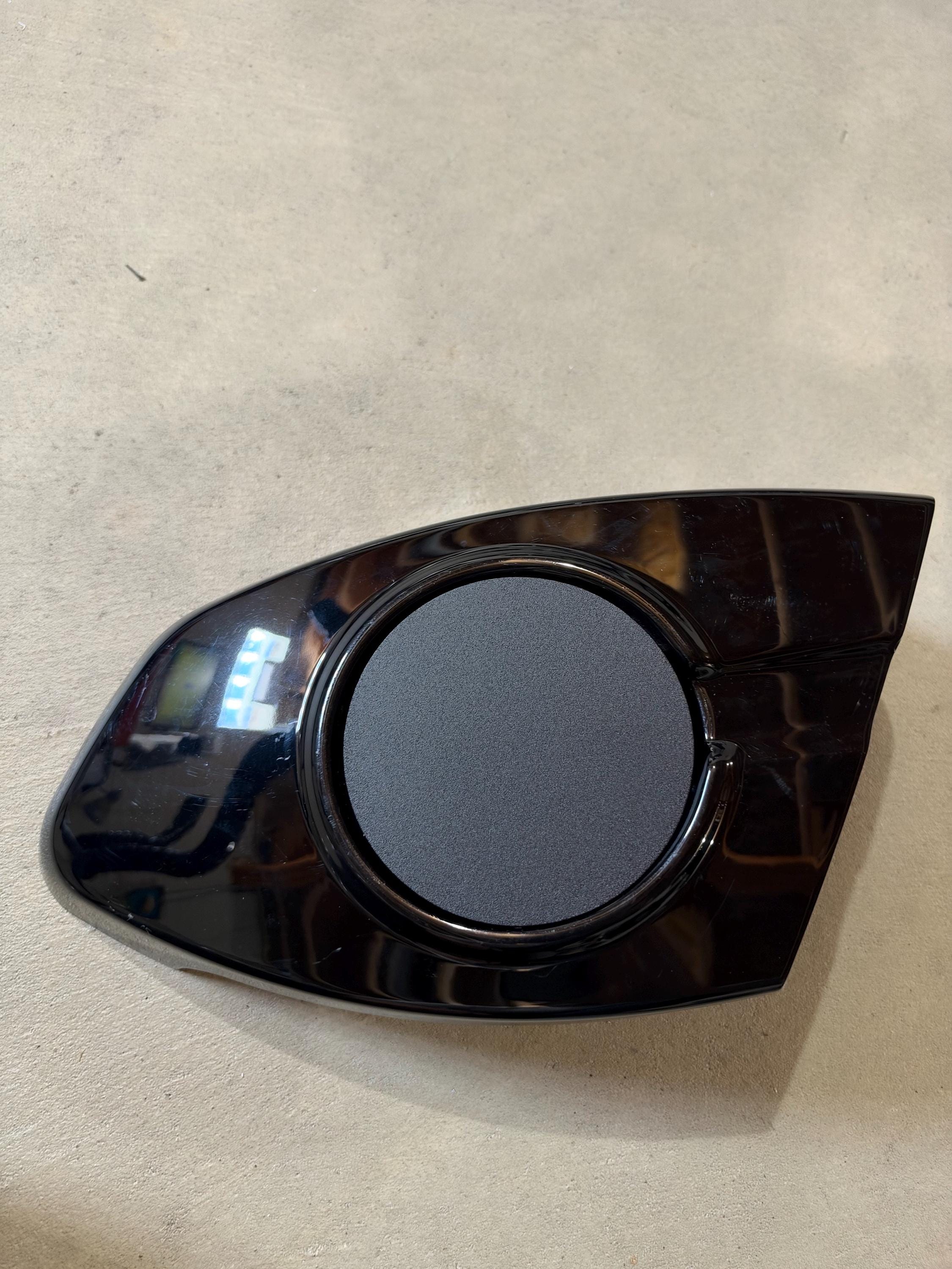 Harley Custom 117 Air Cleaner Insert: Personalized Design Can Not