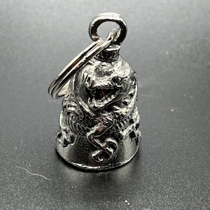 Dragon guardian bell