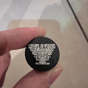 Aztec Logo seat bolt