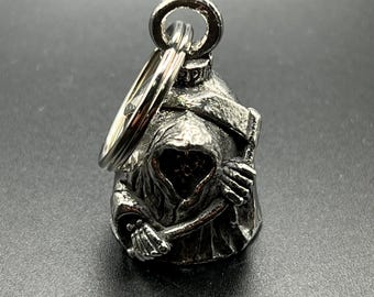Grim reaper guardian bell