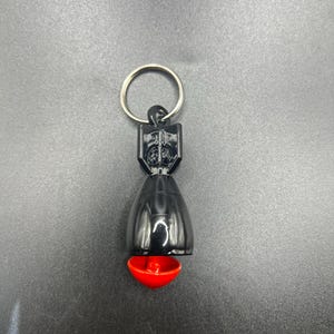 Da bomb black guardian bell