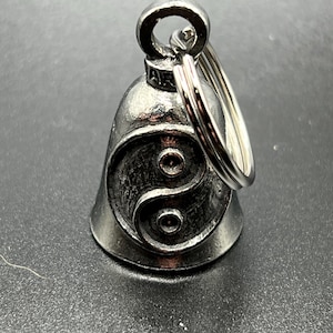 Yin yang  guardian bell