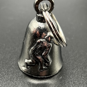 Bigfoot  guardian bell
