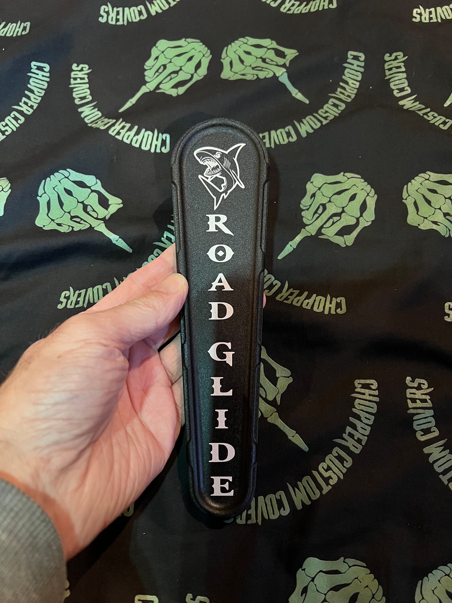 Harley Custom Touring Tank Inserts You Pick Design You Want! - Etsy