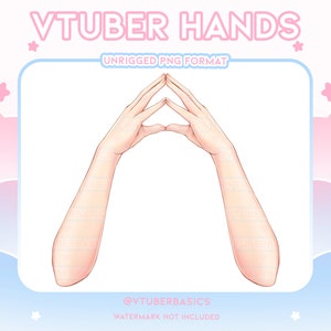 Böse Pläne - Vtuber |  Zucken | Youtube | Requisite | Aktivposten | Hände | Mem