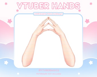 Evil Plans  - Vtuber |  Twitch | Youtube | Prop | Asset | Hands | Meme
