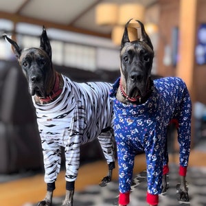 Great dane clothing outlet for humans