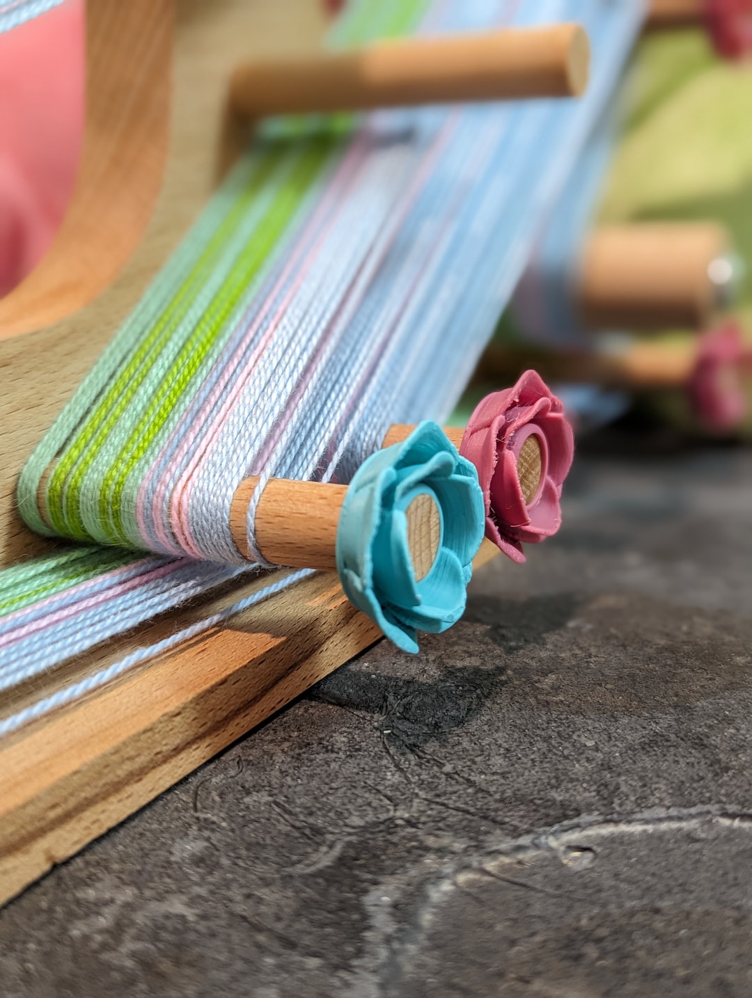 Inkle Peg Stoppers Inklette Ashford Loom Etsy