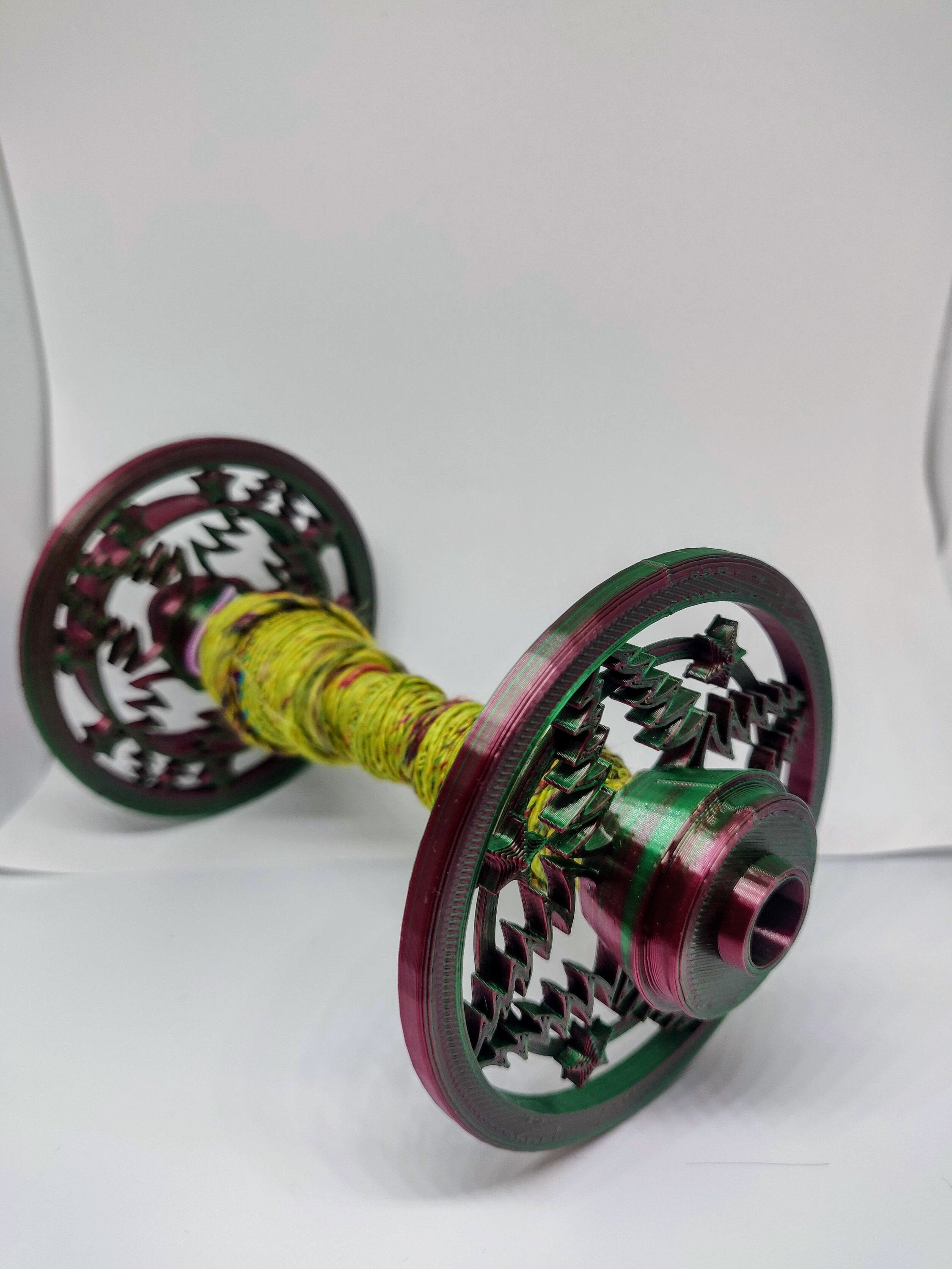 Majacraft rose spinning wheel - Etsy 日本