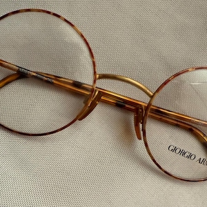 Giorgio Armani Model 117 721, Size 48-23-140