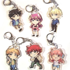 unOrdinary Keychains