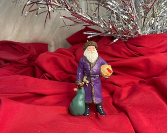Merry Olde Santa | Hallmark Keepsake Ornament | 1995