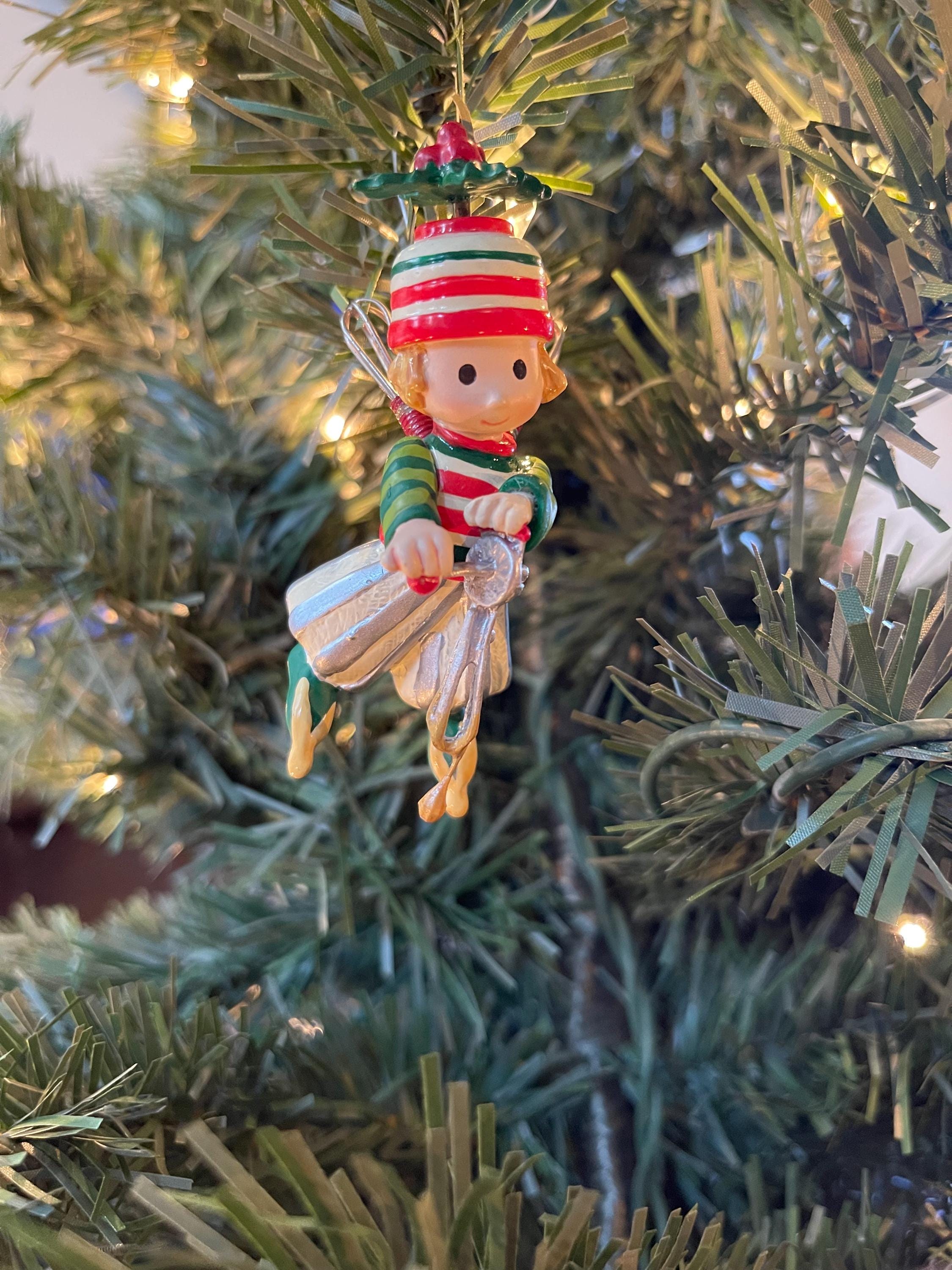 The Merry Bakers - Whisk - Hallmark Keepsake Ornament
