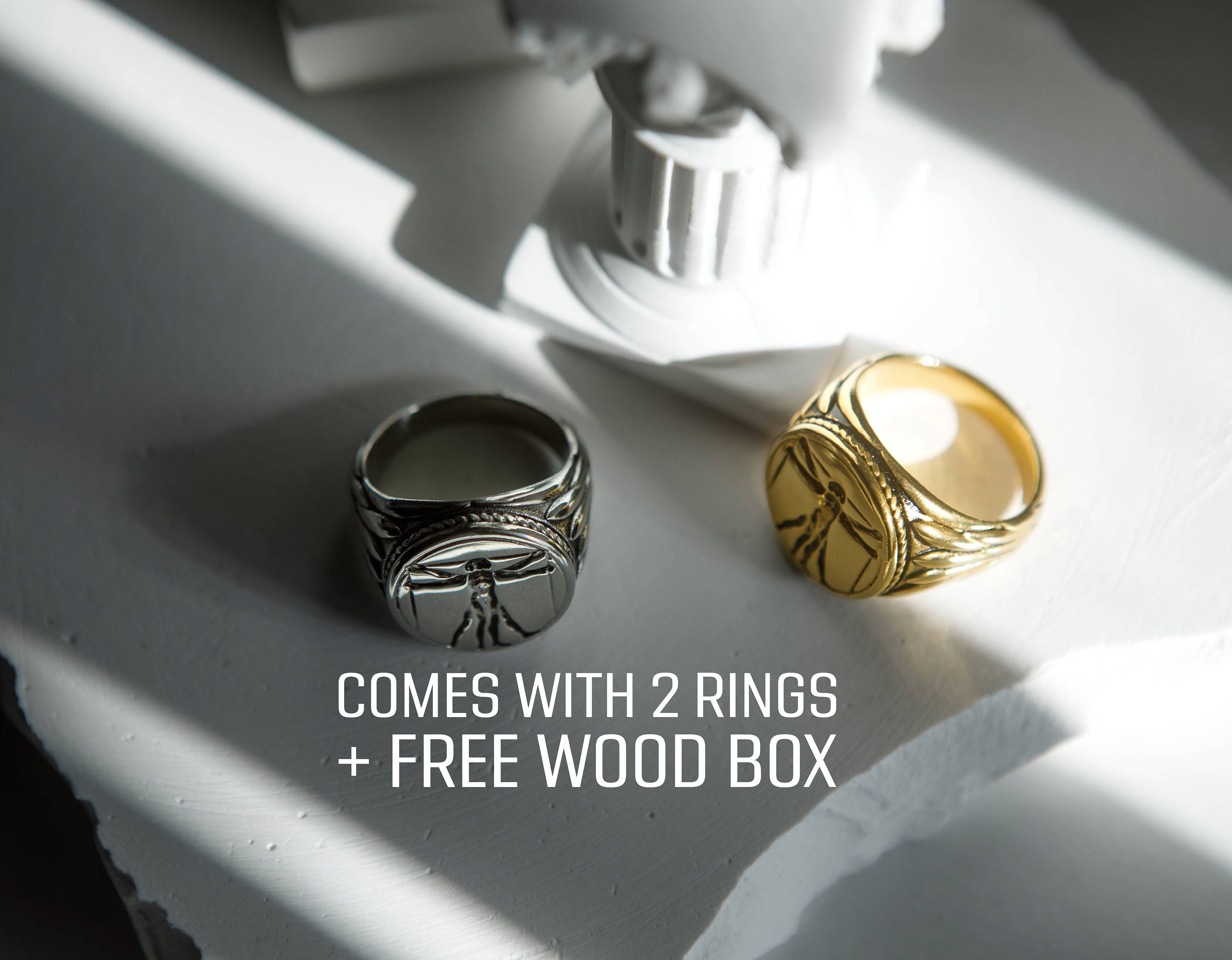 Davinci stackable rings new arrivals