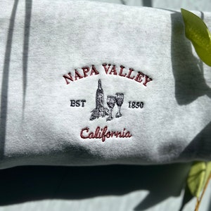 Napa Crewneck Sweatshirt, Sand/Cream main image 1